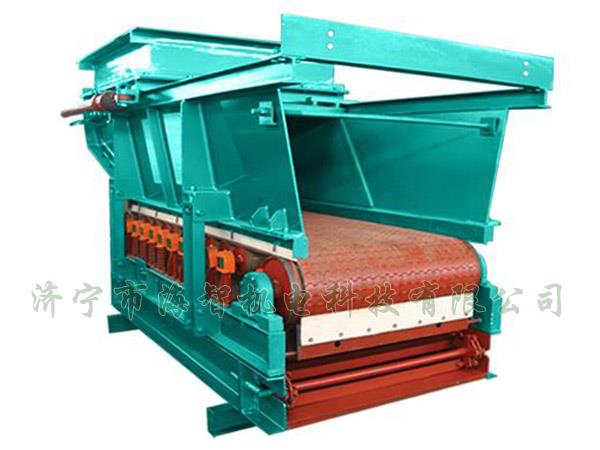 帶式（甲帶）給料機(jī)具有運(yùn)行平穩(wěn)、節(jié)能、環(huán)保等優(yōu)點(diǎn)